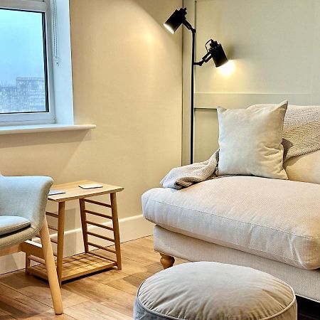 Apartamento Barbican Loft - With Free Parking York Exterior foto