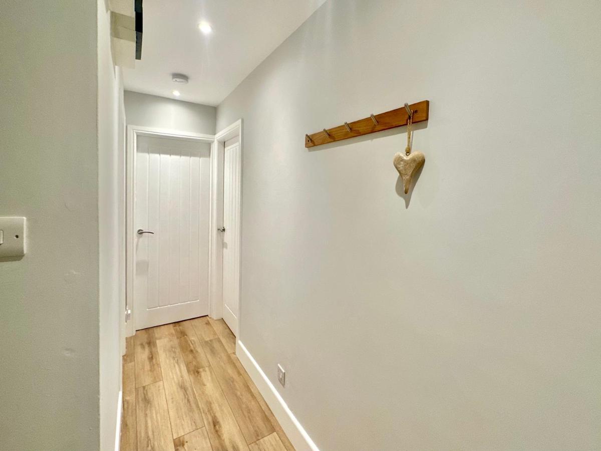 Apartamento Barbican Loft - With Free Parking York Exterior foto