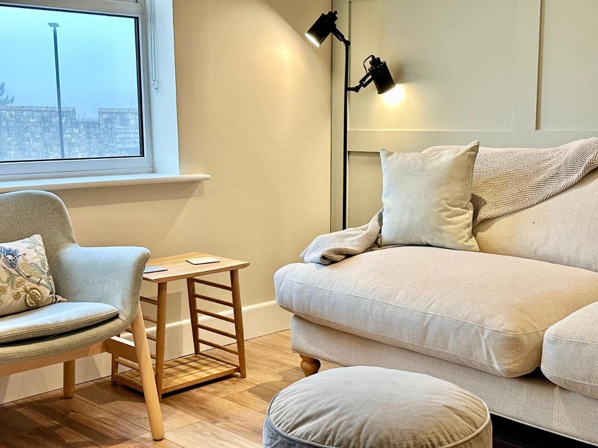 Apartamento Barbican Loft - With Free Parking York Exterior foto